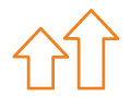 Maximise Utilisation Icon